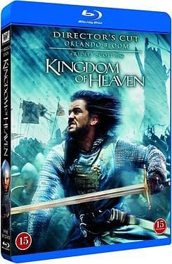 Kingdom of Heaven - Director's Cut (Blu-ray)