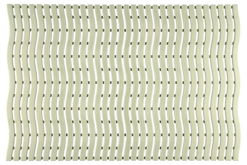 Clas Ohlson Atplast Softstep Badrumsmatta Plast 60 X 90 Cm