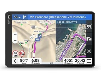 Garmin Dezl LGV1020, EU+South Africa, GPS