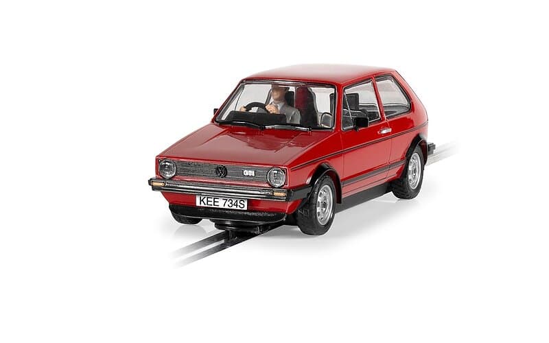 Scalextric Volkswagen Golf GTI (C4490)