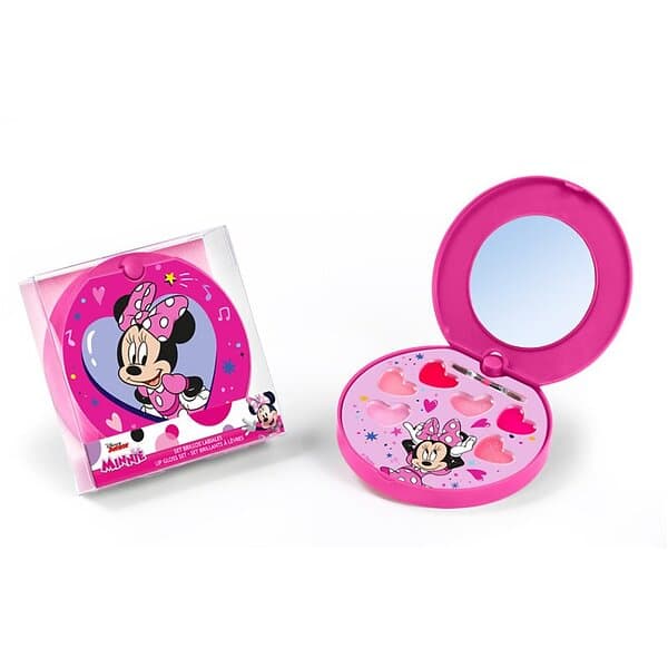 Disney Minnie Lip Gloss Set 