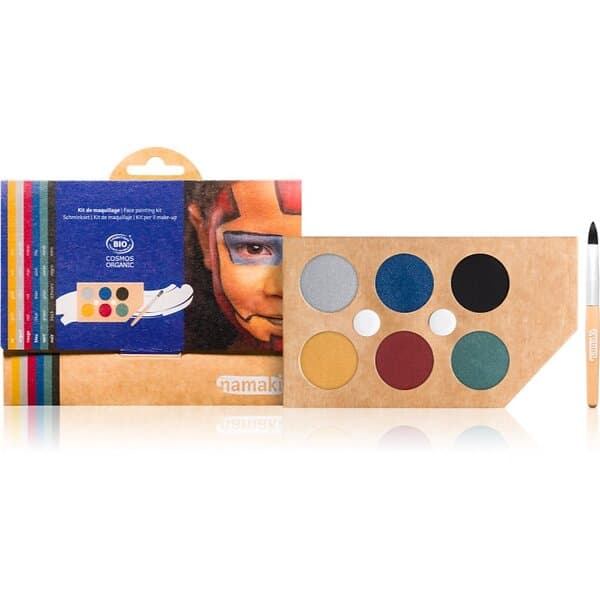 Namaki Color Face Painting Kit  