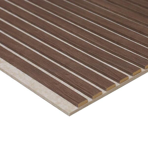 Lundbergs Akustikpanel Harmoni Beige Filt 2590x615x20 mm KASTANJ beige filt 10142