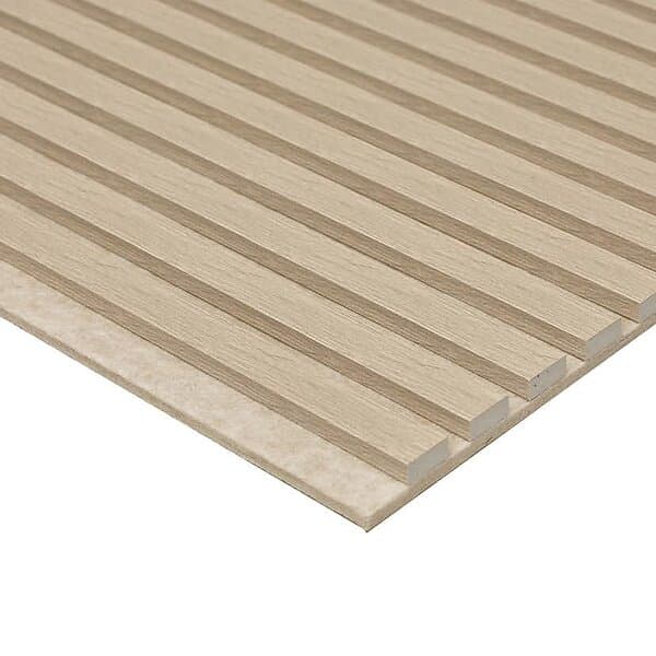 Lundbergs Akustikpanel SPA Beige Filt 2680x615x24 mm ASK beige filt 10147