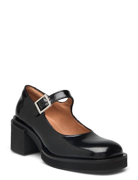 Billi BI Heeled Loafers (Dam)