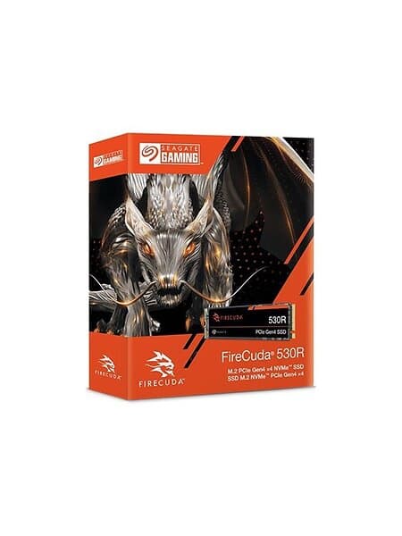 Seagate FireCuda 530R ZP4000GM3A063 4TB