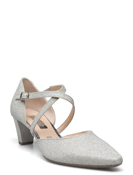Gabor Ankle-Strap Pumps Shoes (Dam)