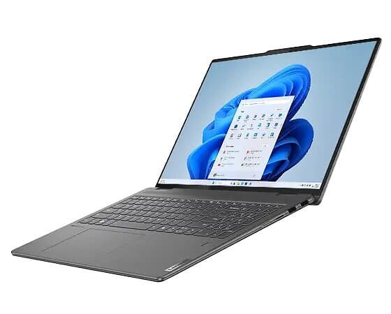 Lenovo Yoga 7i 2-in-1 Gen 9 16" 83DLCTO1WWSE1 Core Ultra 5 125U 16GB RAM 512GB SSD 