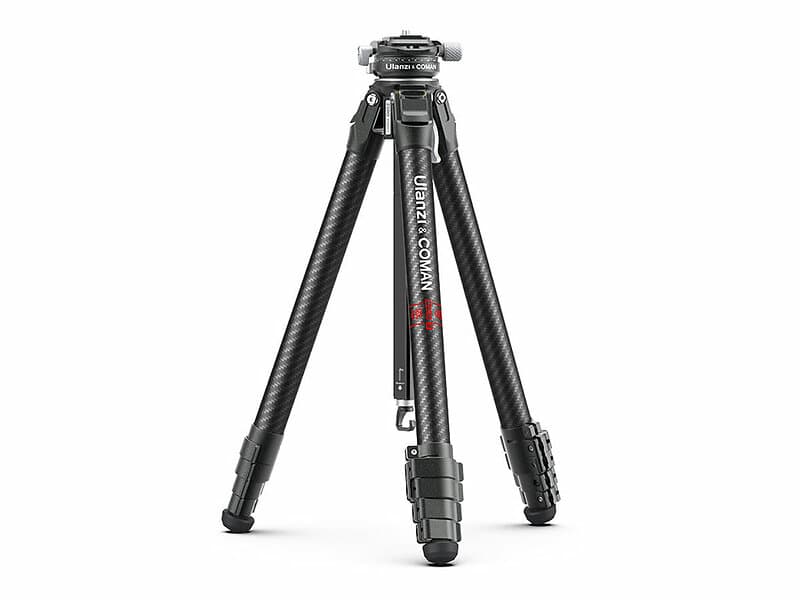 Ulanzi Zero Y Lightweight Travel Tripod