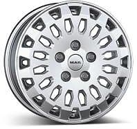 MAK Wheels MAK Overland 7x17 5/120 ET51 CB65.1