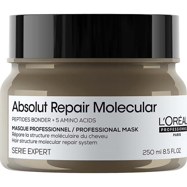 L'Oréal Paris Absolut Repair Molecular Rinse-off Mask 250ml