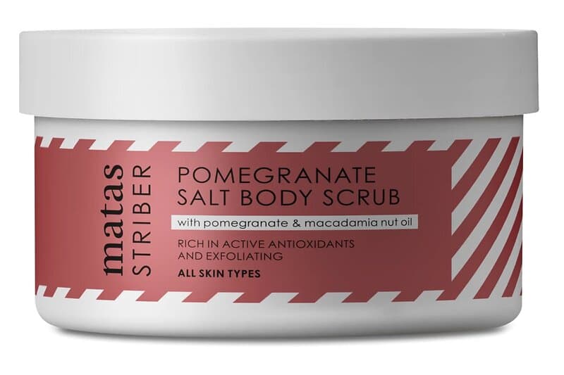 Matas Pomegranate Salt Body Scrub 250g