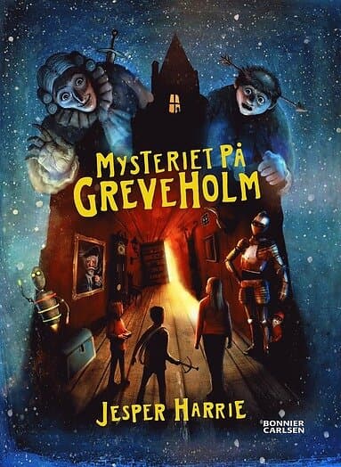 Mysteriet på Greveholm