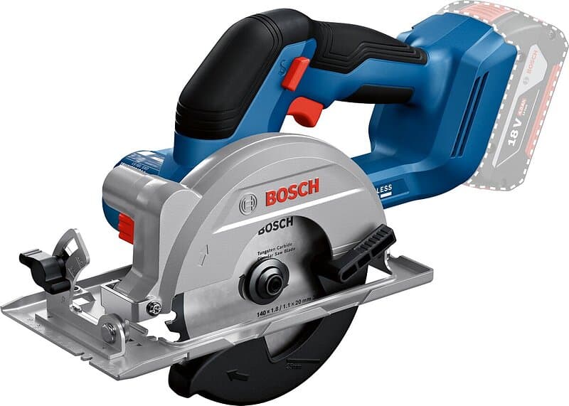 Bosch Gks 18V-51 (Utan Batteri)