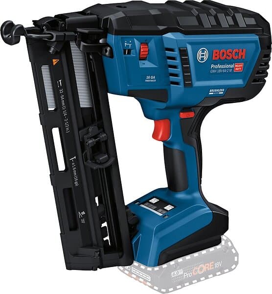 Bosch Gnh 18V-64-2 M