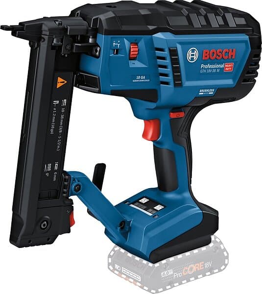 Bosch Gth 18V-38 M