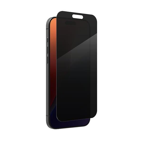 Zagg InvisibleShield Glass Elite Privacy Apple iPhone 16 Pro Max