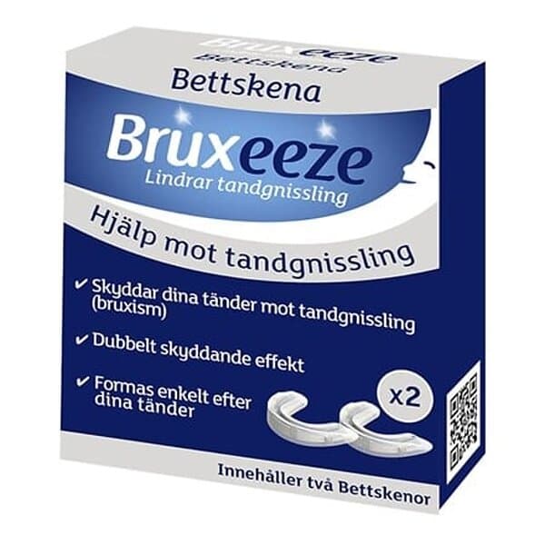 Bruxeeze Bettskena 2 st