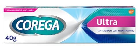 Corega Ultra Cream 40g