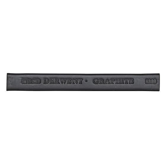 Derwent DW Natural Graphite Stick hard