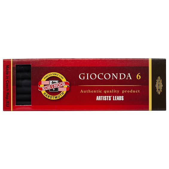 Koh I Noor Gioconda ritstift ritkol 6 st