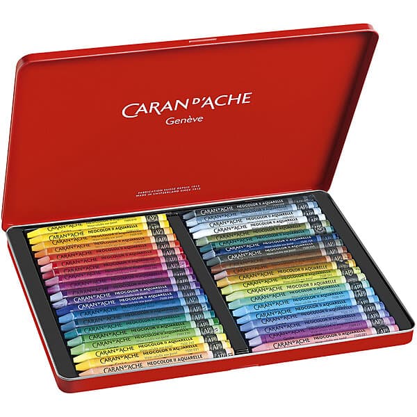 Caran d'Ache Neocolor II 40set