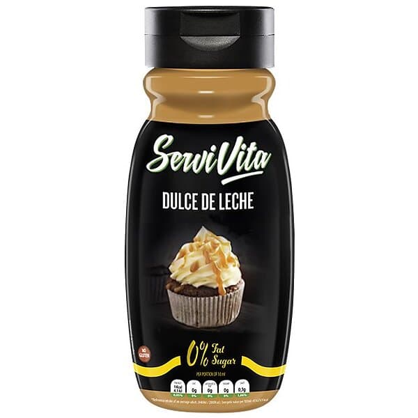 Servivita Dulce de Leche 320ml