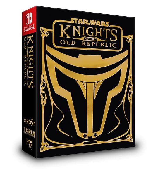 Star Wars: Knights Of The Old Republic - Premium Edition (Switch)