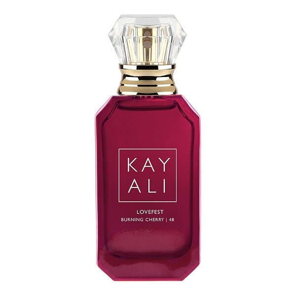 Kayali Lovefest Burning Cherry 48 edp 10ml