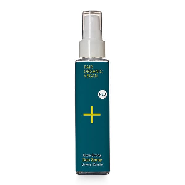 i+m Naturkosmetik Deo Spray Extra Strong 100ml