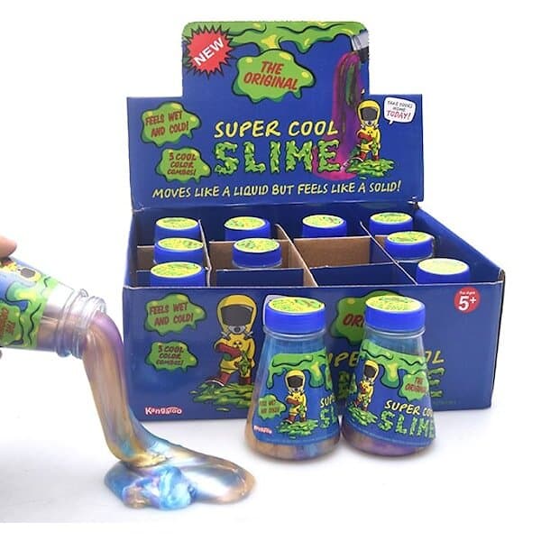 Adlibris Slime Super Cool Original 1-pack Suntoy