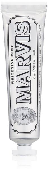 Marvis Smokers Whitening Mint Tandkräm 85ml