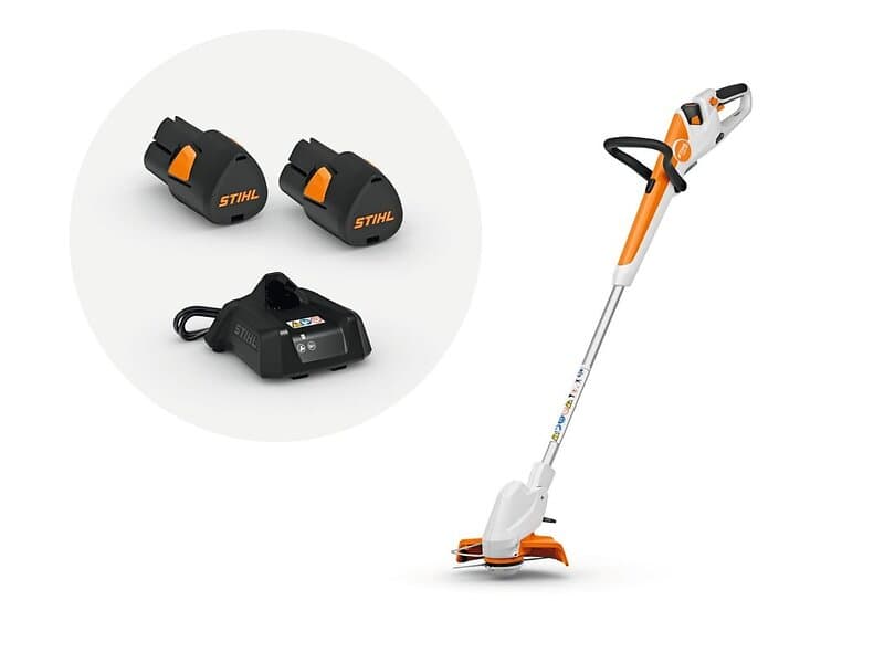 STIHL FSA 30 Battertrimmer (Inkl. Batteri och laddare)