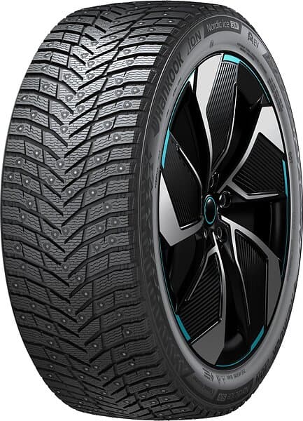 Hankook Iw04a Ion Nordic I*ce SUV 255/45 R19 104H XL