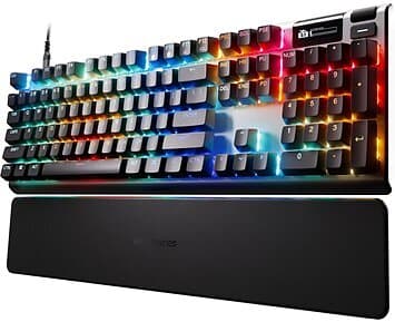 SteelSeries Apex Pro Gen 3 (Nordic)