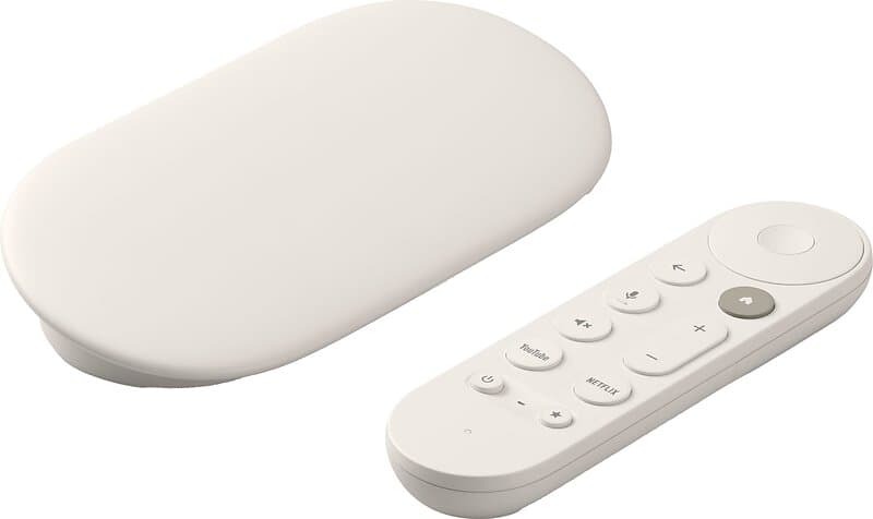 Google TV Streamer 4K