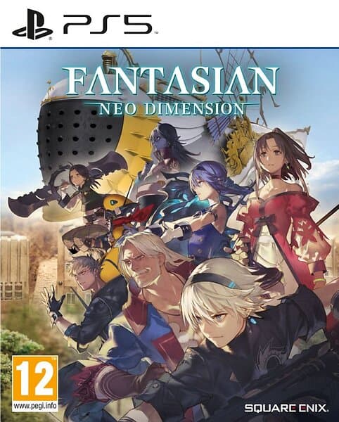 Fantasian Neo Dimension (PS5)