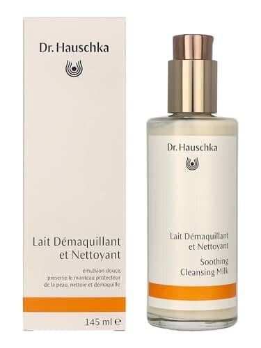 Dr. Hauschka Cleansing And Tonization Soothing Cleansing Milk 145ml