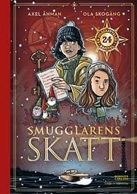 Adventsbok 2024: Smugglarens skatt