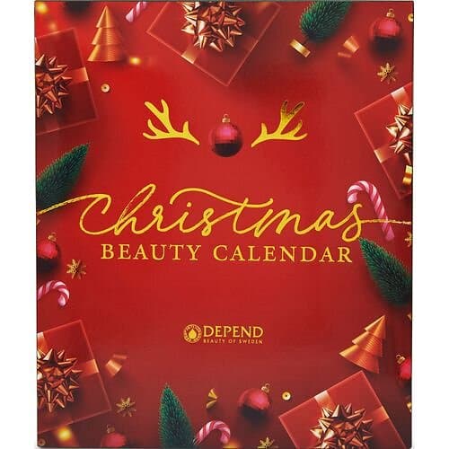 Depend Christmas Beauty Adventskalender 2023