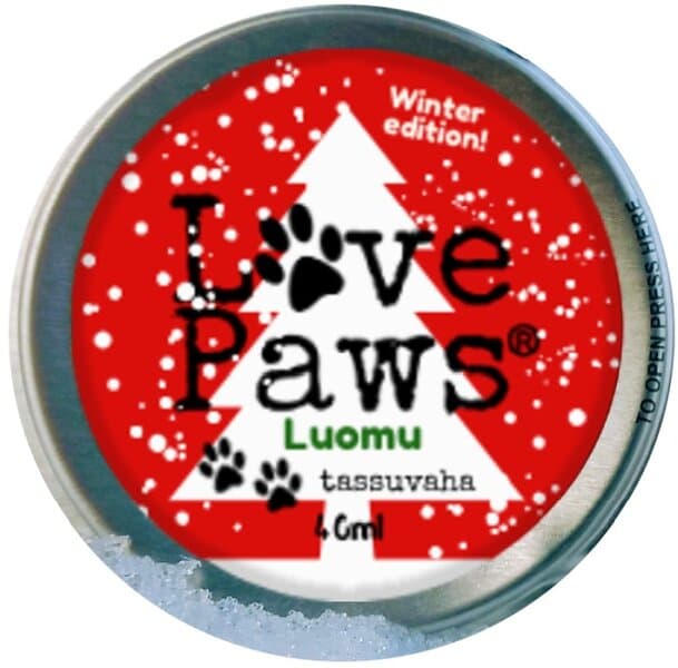LovePaws Winter Edition Tassalva 40ml