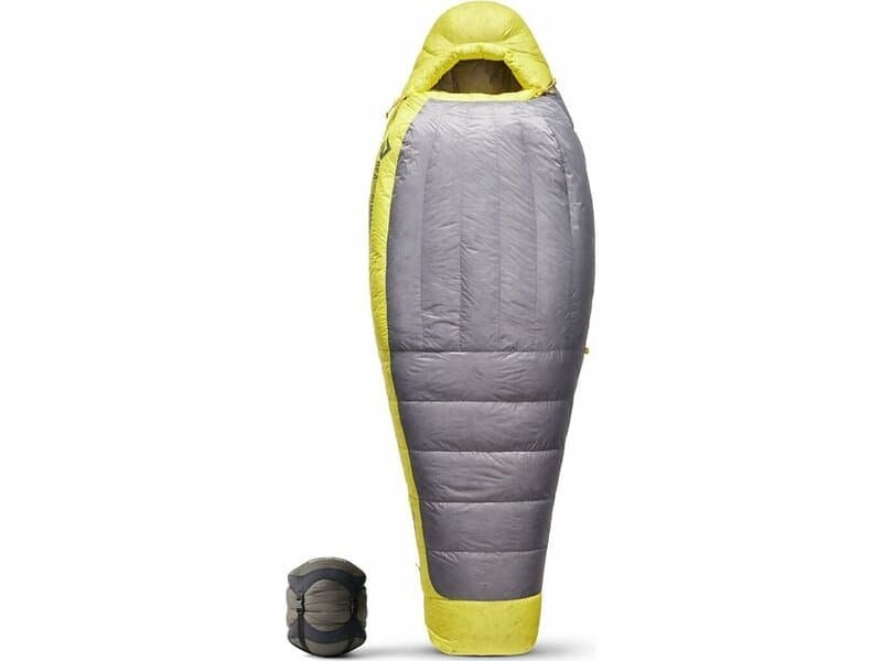 Sea to Summit Sleeping Bag Down Spark Women -9 C Right Zip