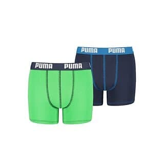 Puma Basic Boxer 2-pack (Barn)