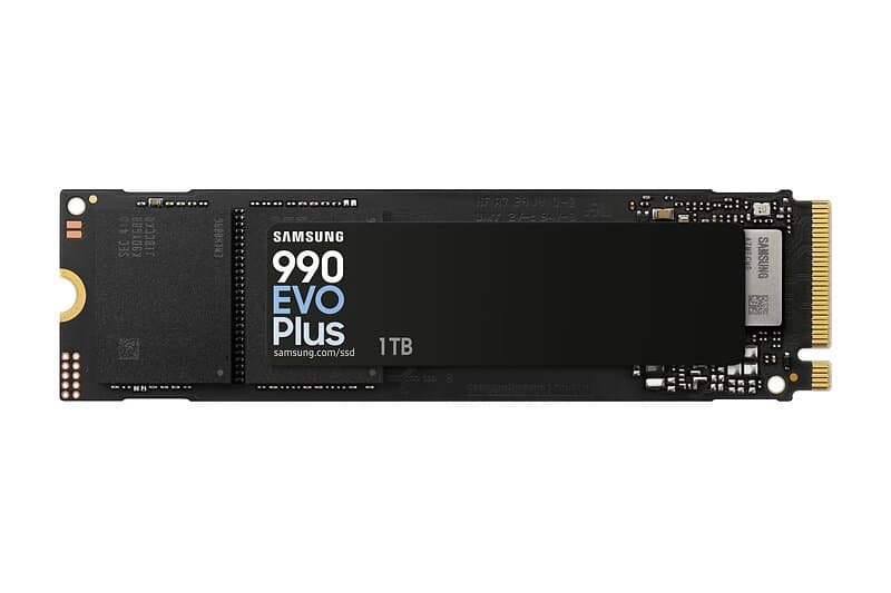 Samsung 990 EVO Plus 1TB