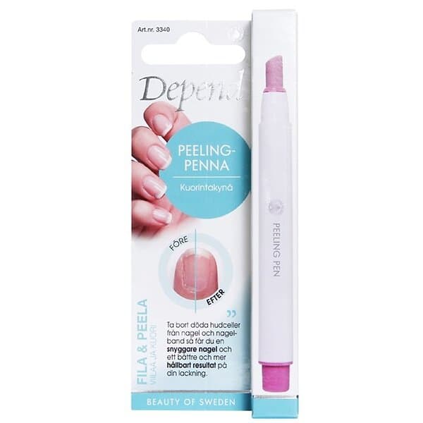 Depend Nail Care Peeling Pen