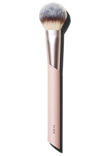 FLAER 211 Sculpted Bronzer Brush