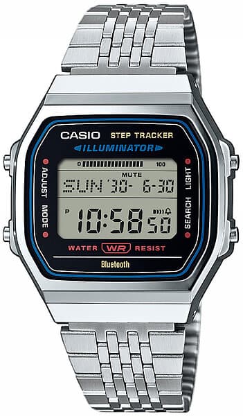 Casio Vintage Bluetooth ABL-100WE-1AEF