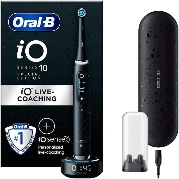 Oral-B iO10, Laddande Resefodral