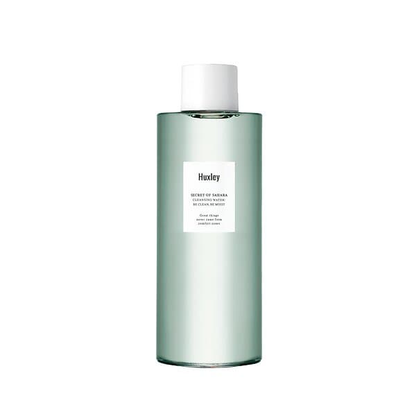 Huxley Cleansing Water Be Clean, Be Moist 300ml 