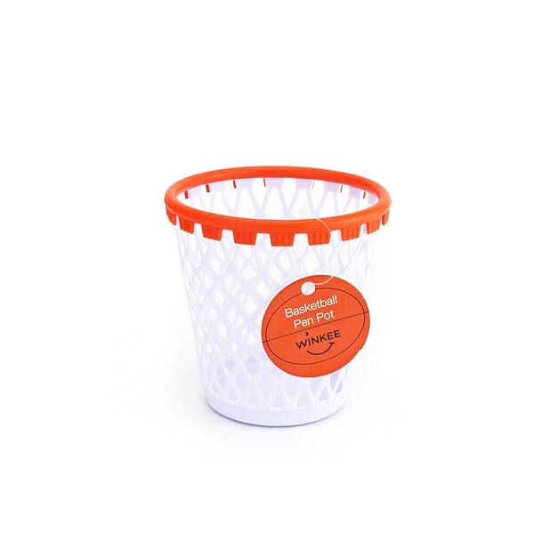 Winkee Pencil holder Basketball